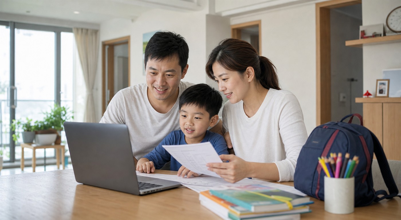 Phase 2C Primary 1 Registration 2026: What Parents Need to Know