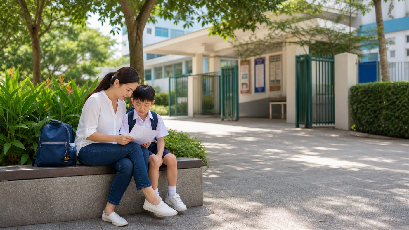 Phase 2A for Primary 1 Registration 2026: What Parents Need to Know