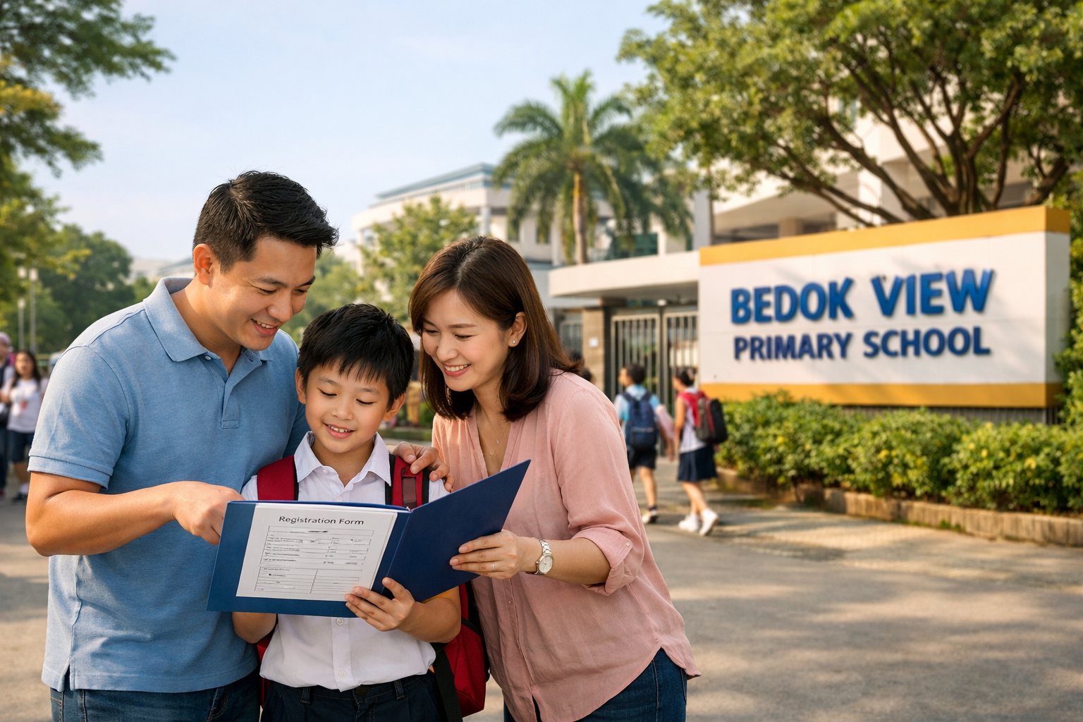 2026 Primary 1 Registration Dates: MOE P1 Phases & Key Dates
