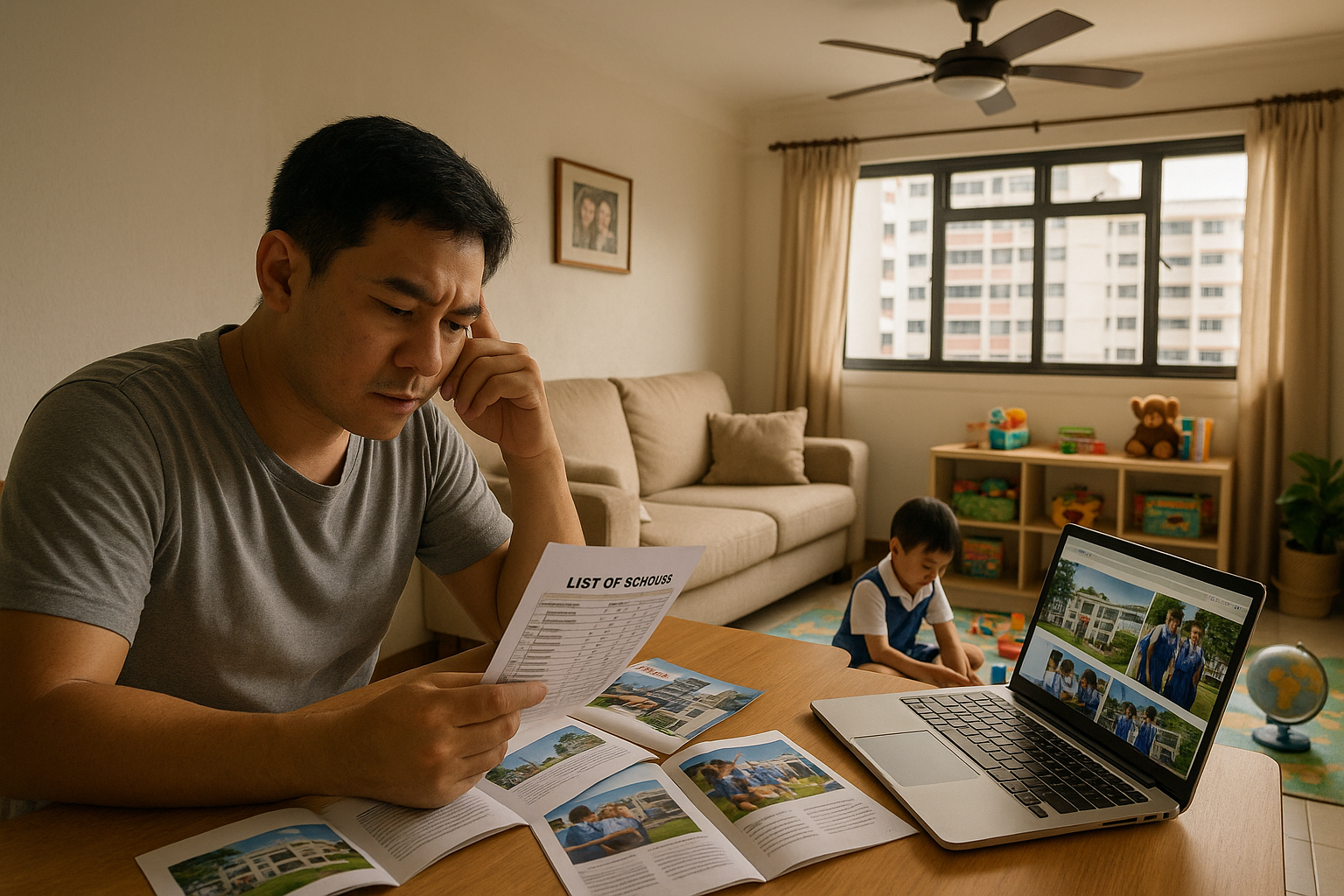 Phase 2A: Unraveling Singapore's Primary 1 Registration