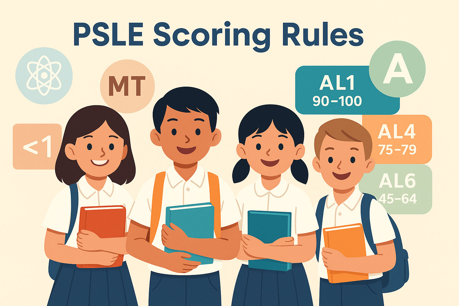 PSLE Scoring Rules for 2025: A Clear Guide for Parents Navigating the New AL System