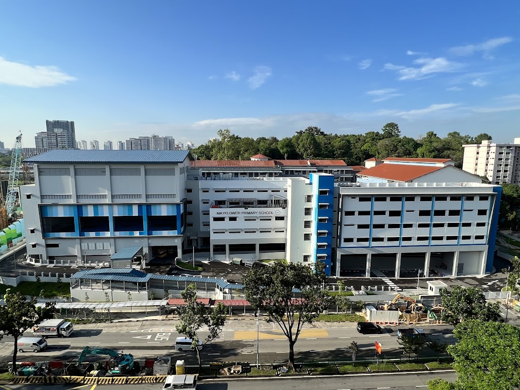 Mayflower Primary School Littleone sg
